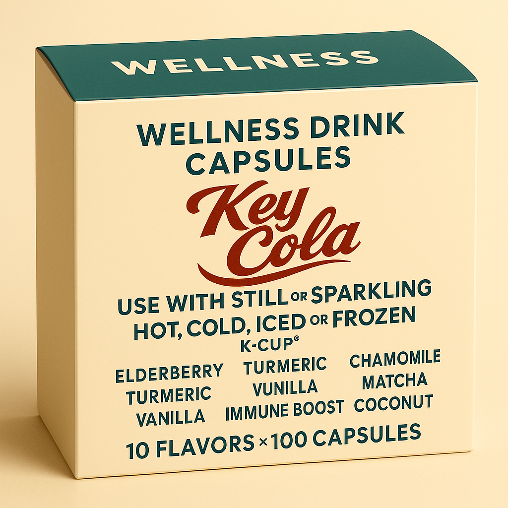 Wellness Drink Capsules